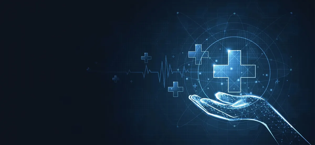 Connected healthcare information systems across facilities
