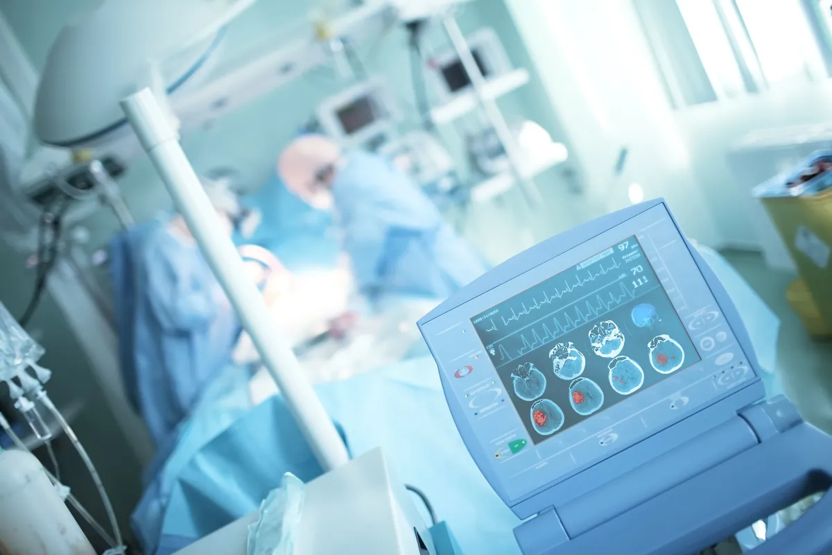 Medical devices market entry research